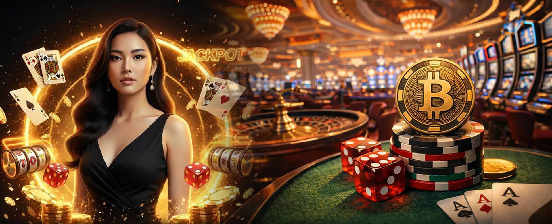 Super King PH Casino Background